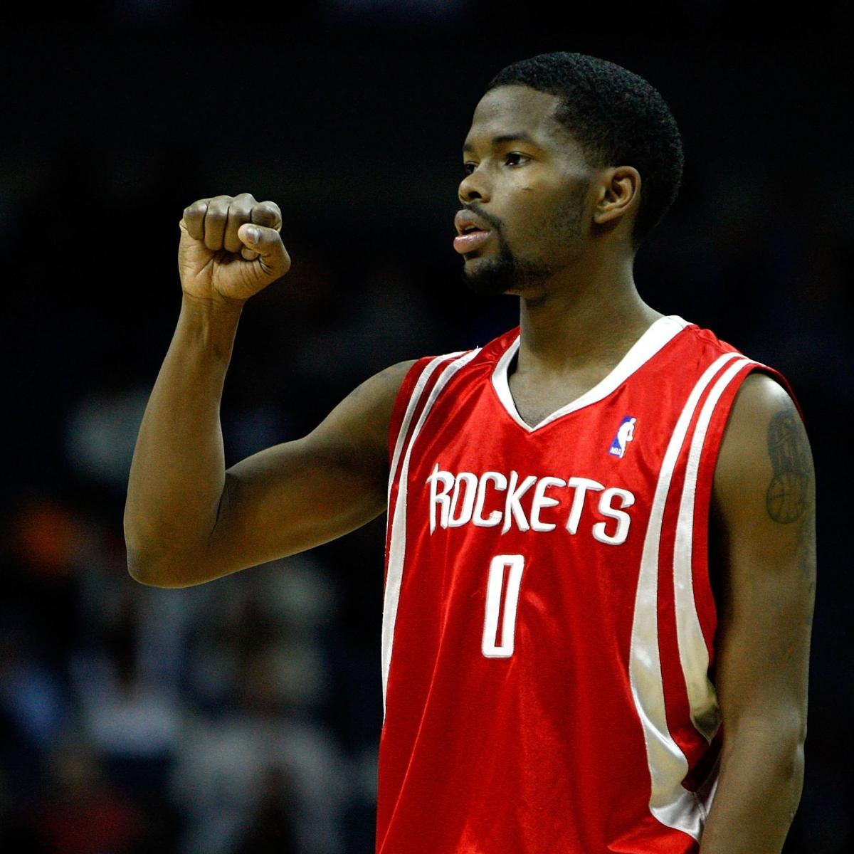 Players on Houston Rockets' Roster Bubble | Bleacher Report | Latest