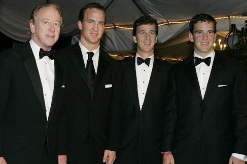 Manning family tree: How is Arch Manning related to Eli and Peyton Manning?