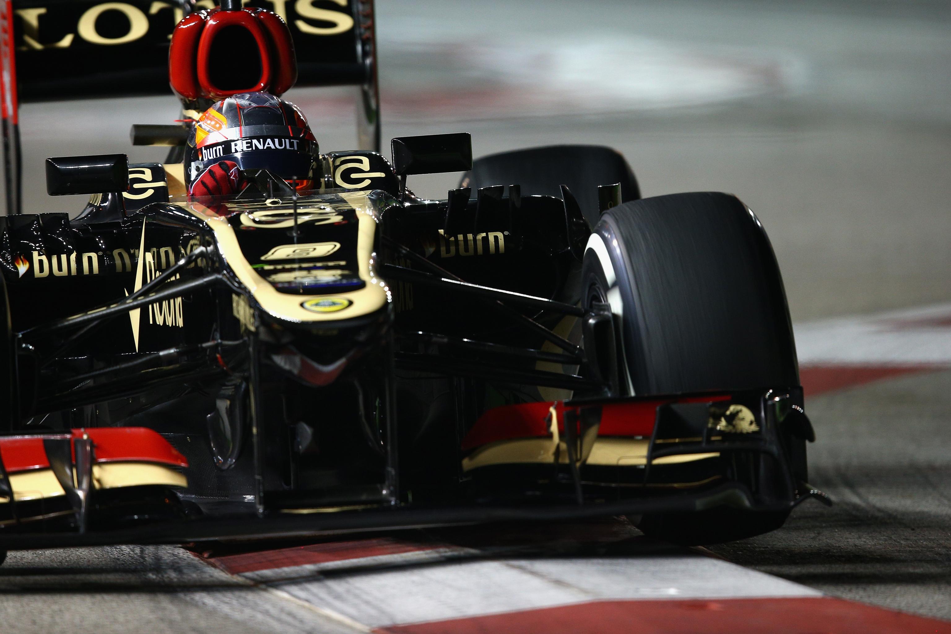 Why The Singapore Grand Prix Presents A Unique Challenge For Drivers Bleacher Report Latest News Videos And Highlights