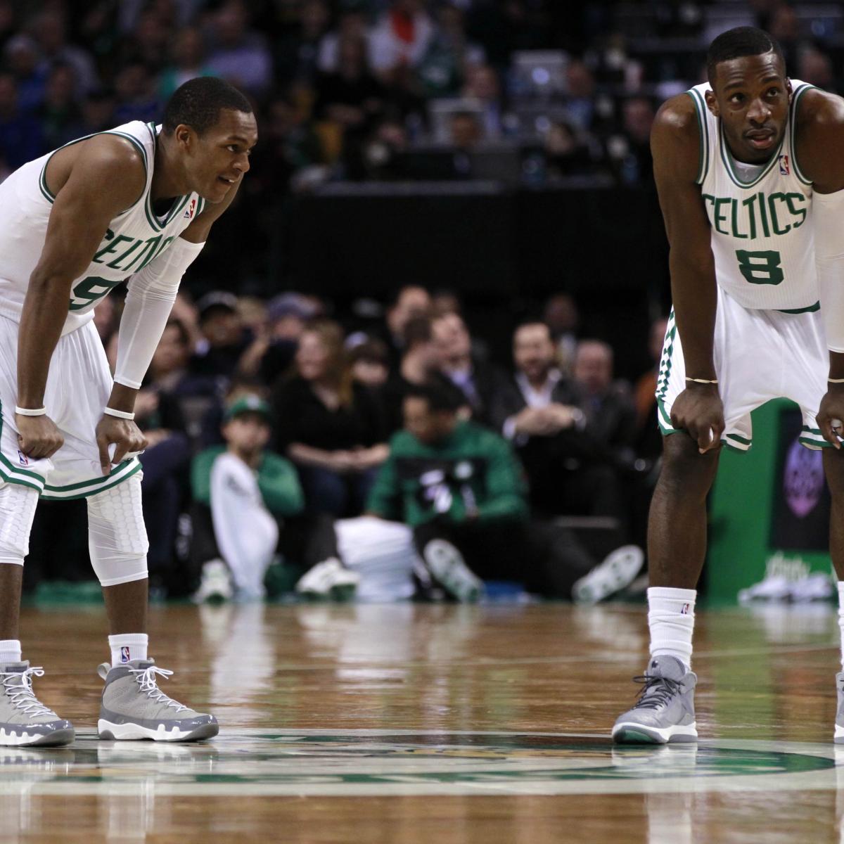 Boston Celtics Training Camp 2013 Roster Projections, Team Analysis