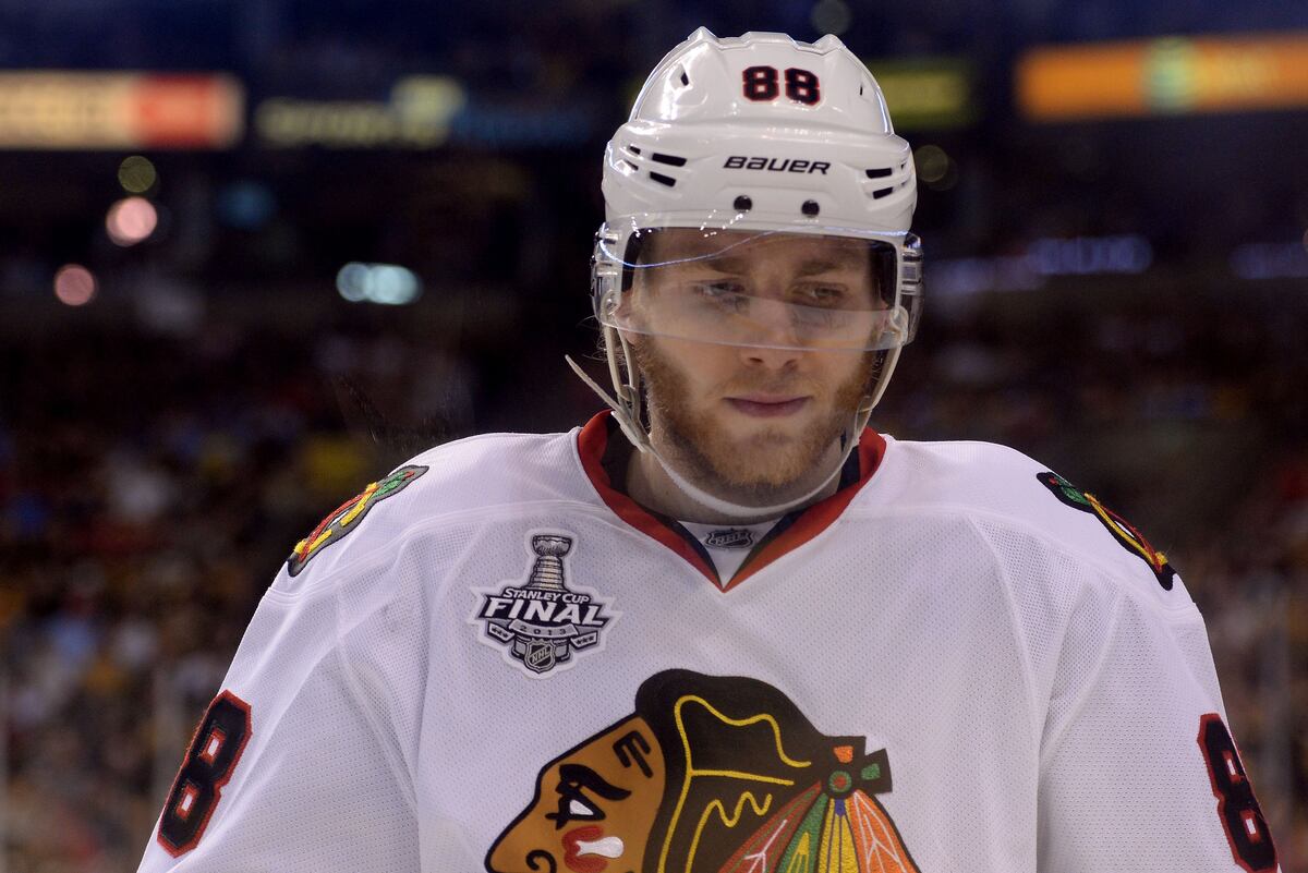 5 Bold Predictions for Chicago Blackhawks' 201314 Season News