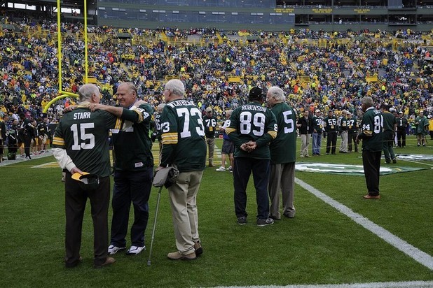 The 1965 1967 Green Bay Packers The Boys Were Back In Town Bleacher Report Latest News Videos And Highlights