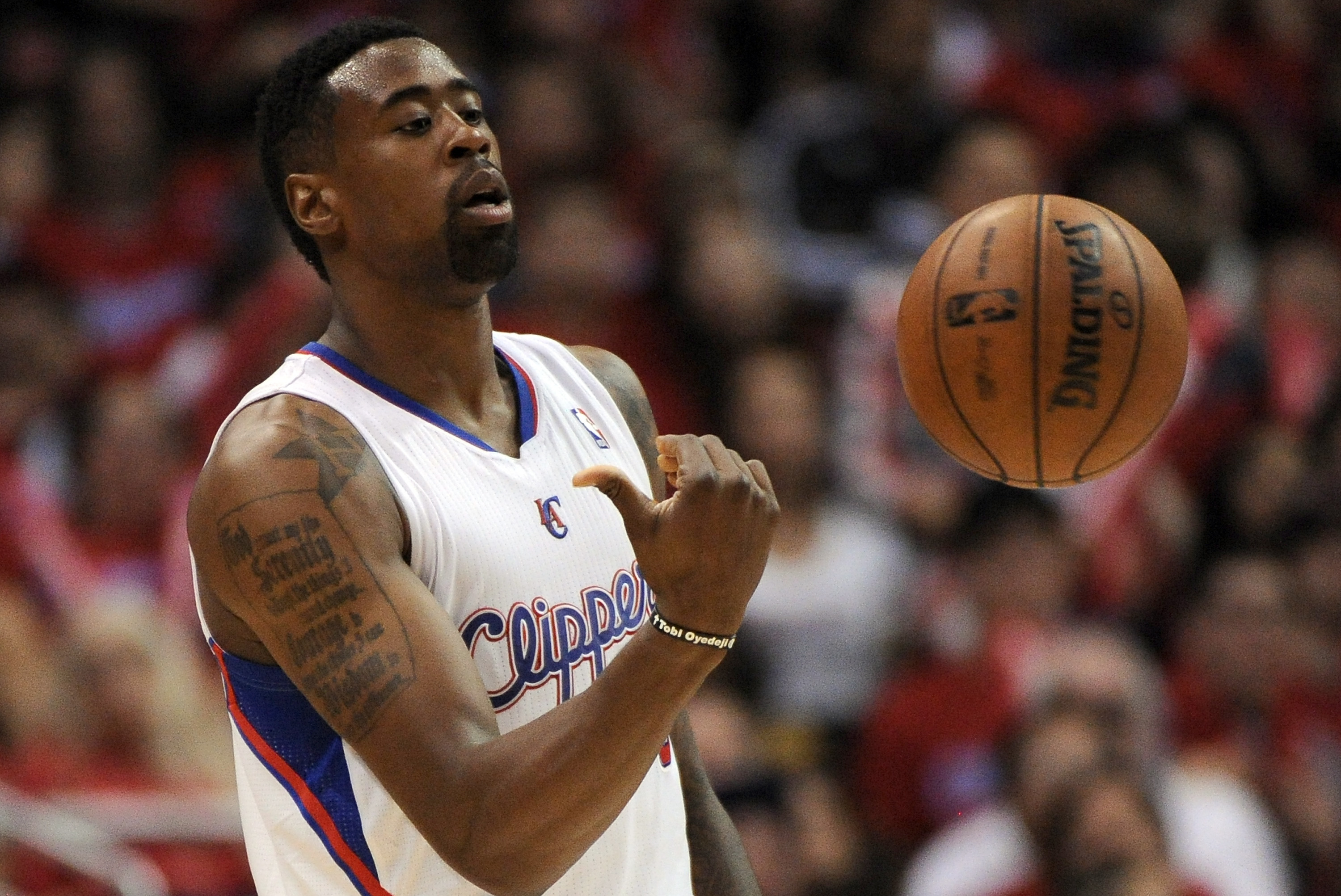 Clippers center DeAndre Jordan selected to All-NBA third team – Daily News
