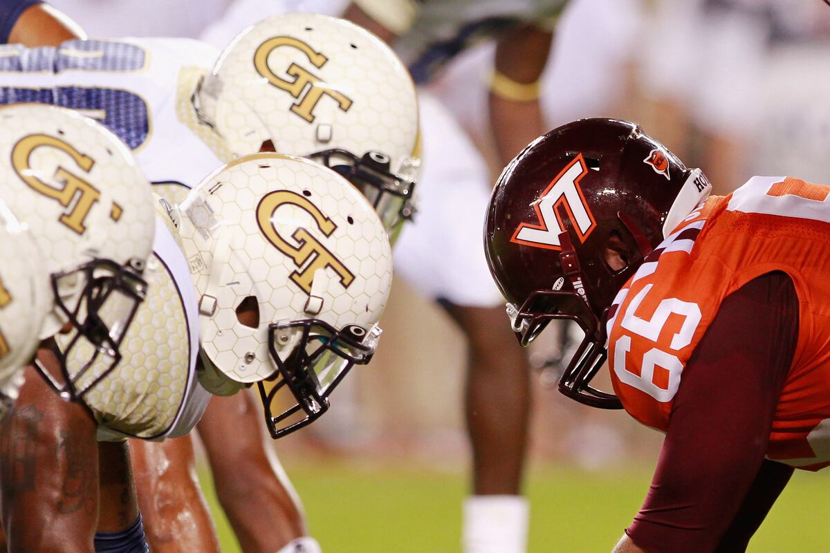 Virginia Tech Hokies vs. Tech Yellow Jackets