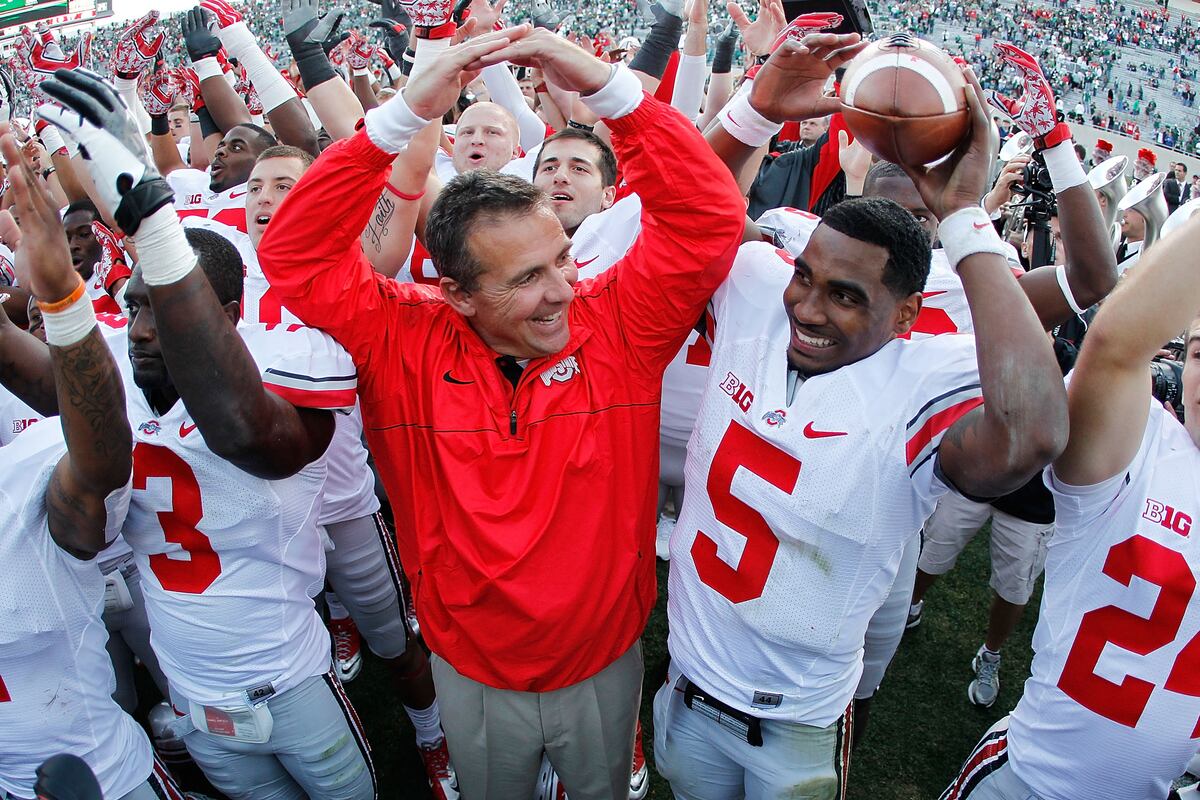 College Football Picks Week 5 Breaking Down Weekend's Biggest