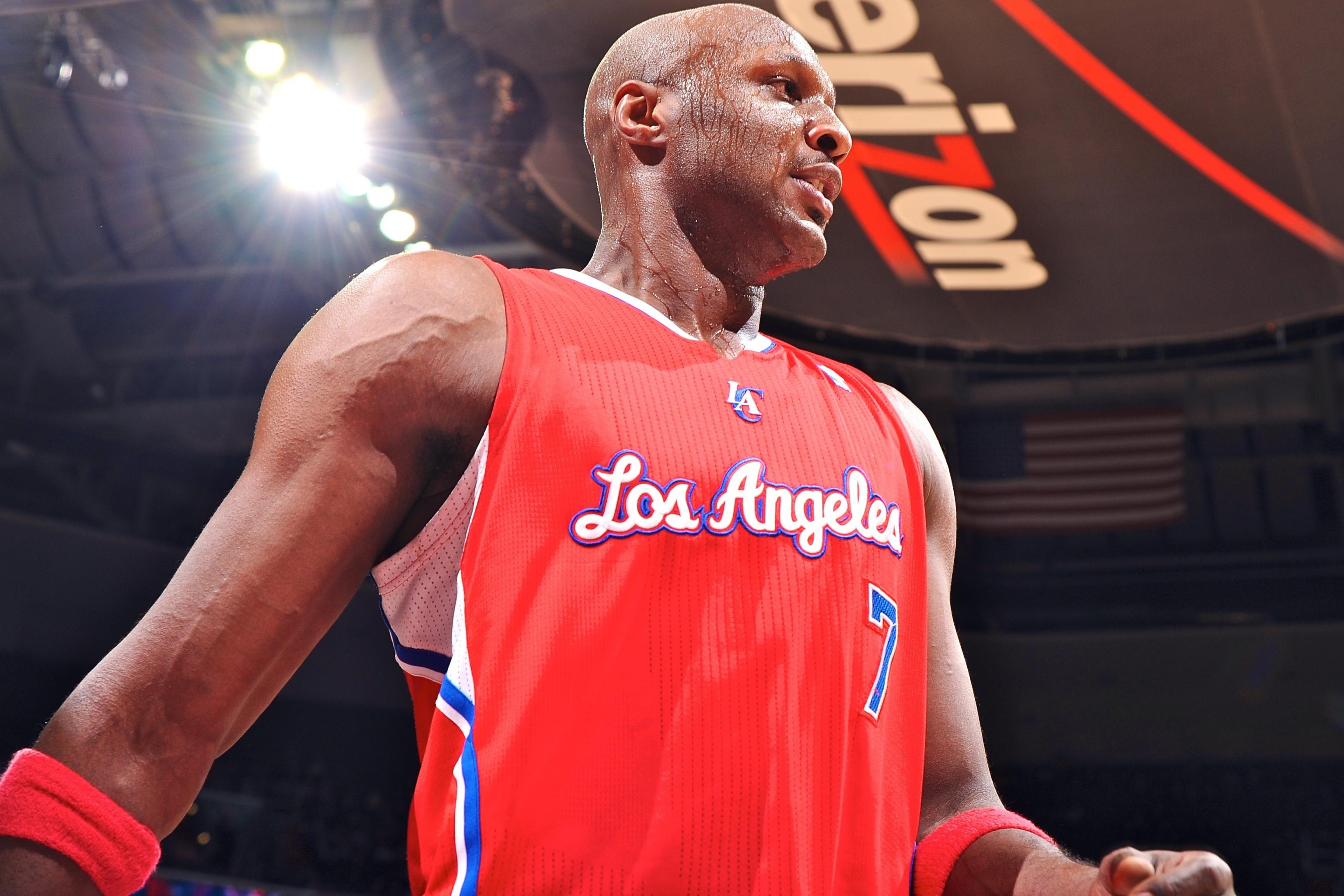 Lamar Odom: His career in the pages of Sports Illustrated - Sports  Illustrated