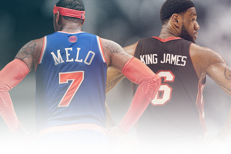 NBA Considering Player Nicknames on Jerseys – SportsLogos.Net News