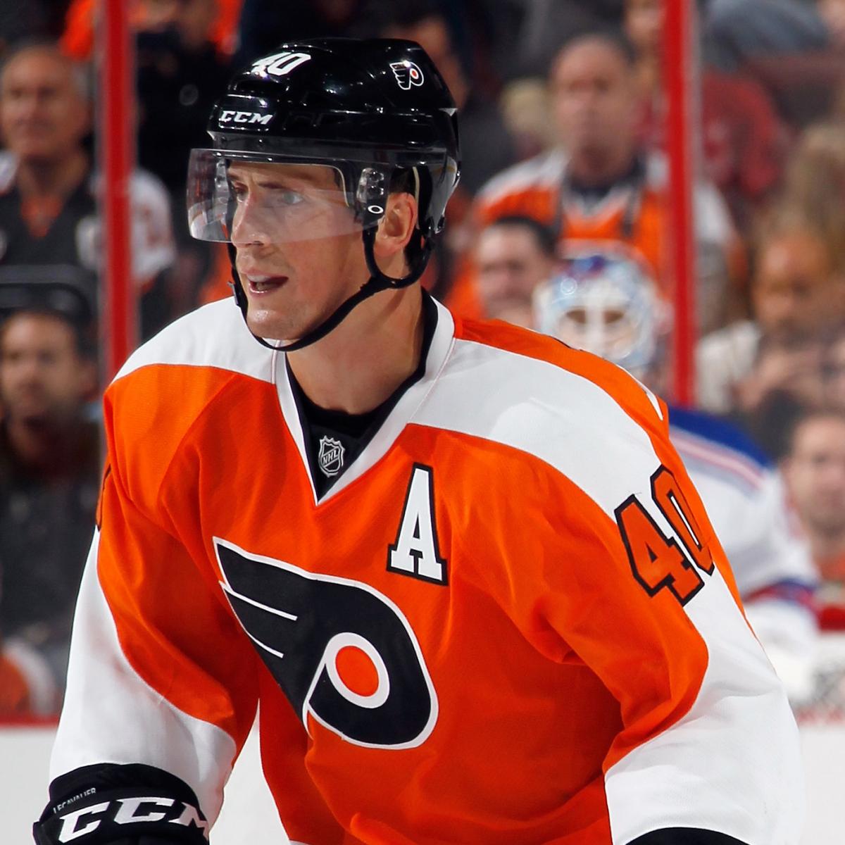 Philadelphia Flyers on X: Nothing but Brotherly Love for our captain.   / X