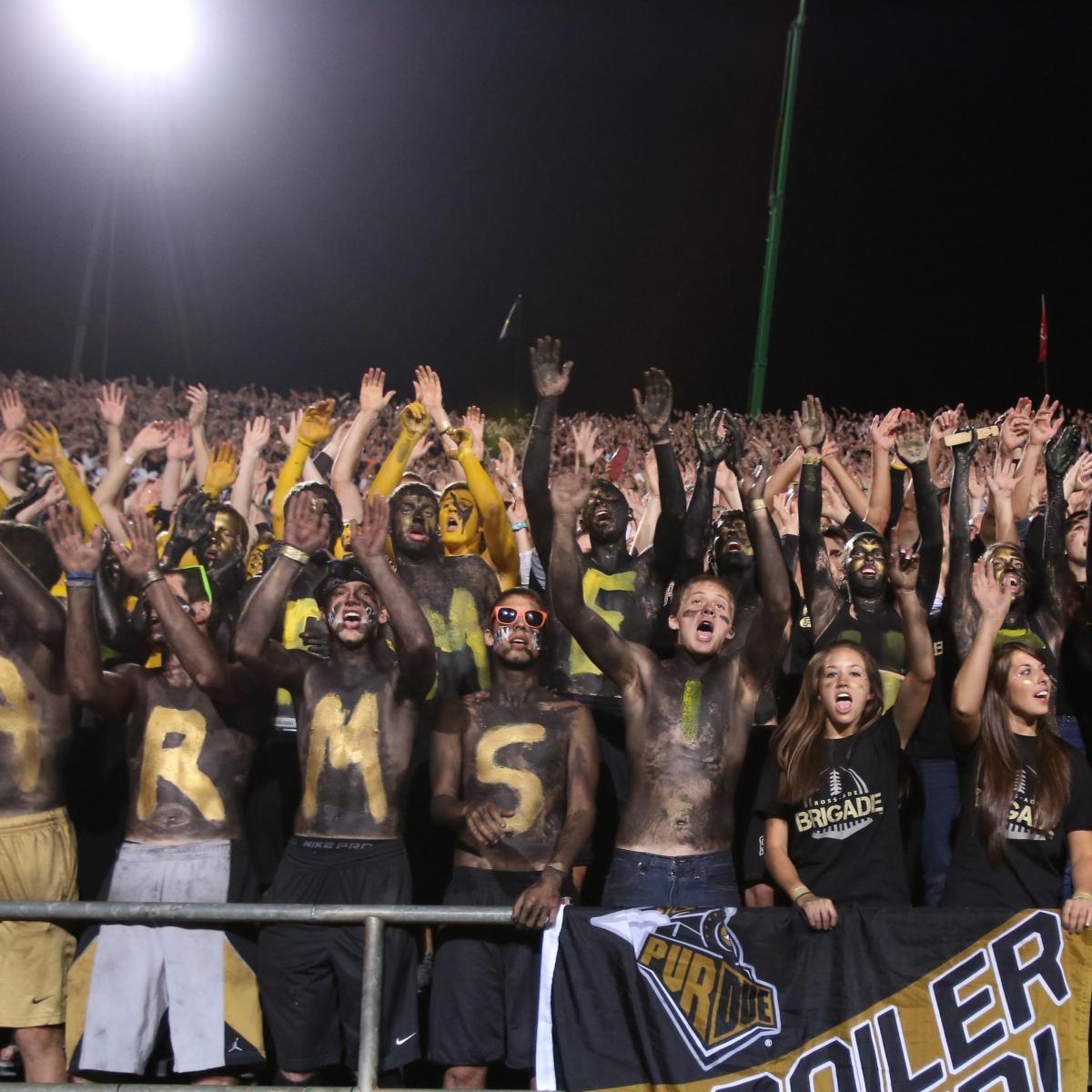 Purdue Boilermakers vs. Northern Illinois Huskies Complete Game Preview