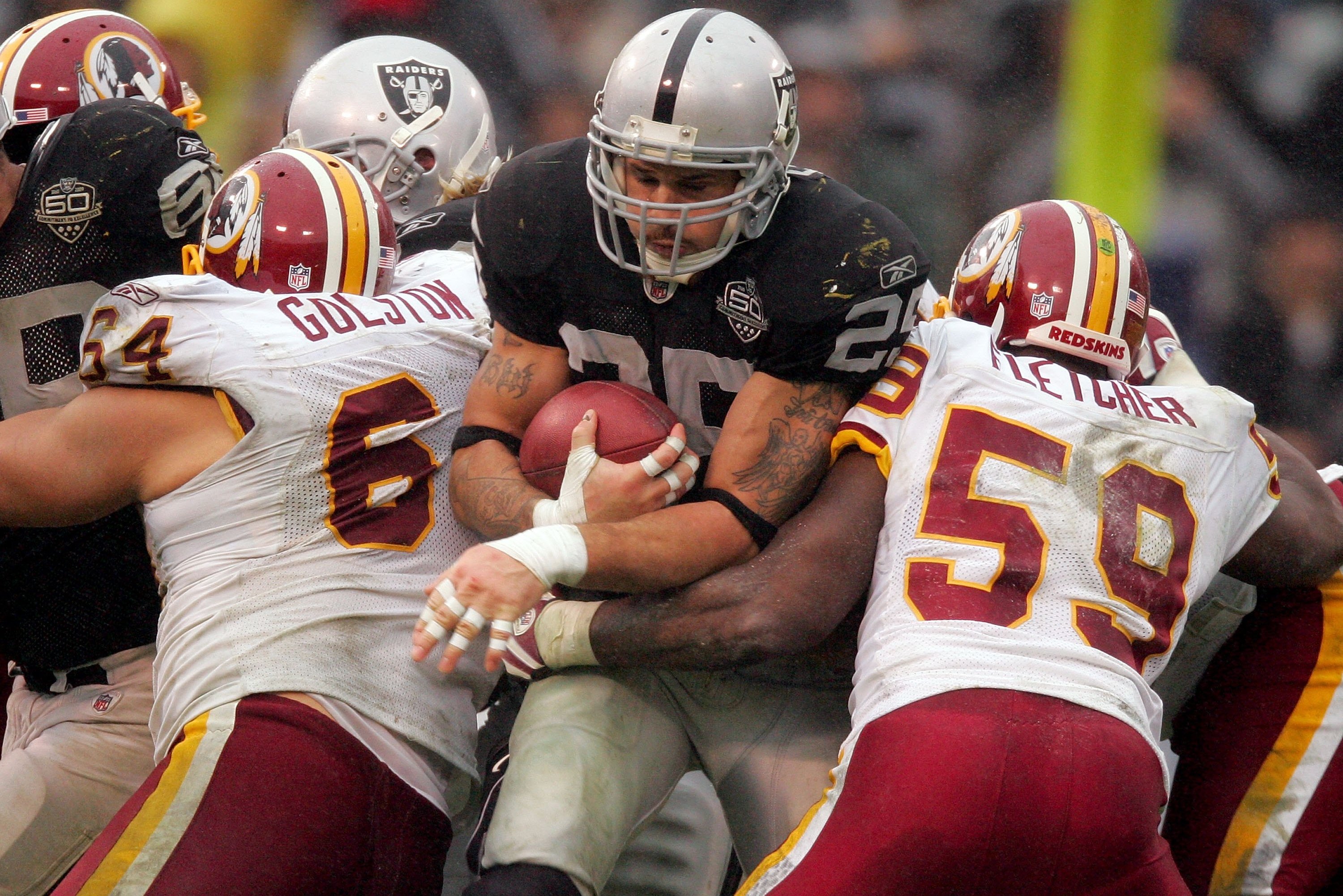 Sunday Night Football: Oakland Raiders @ Washington Redskins Live Thread &  Game Information - The Phinsider