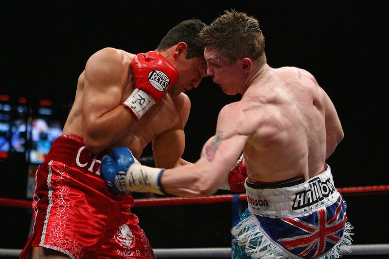 Body Punching The Future Of Mma Bleacher Report Latest News