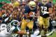ND running back George Atkinson III