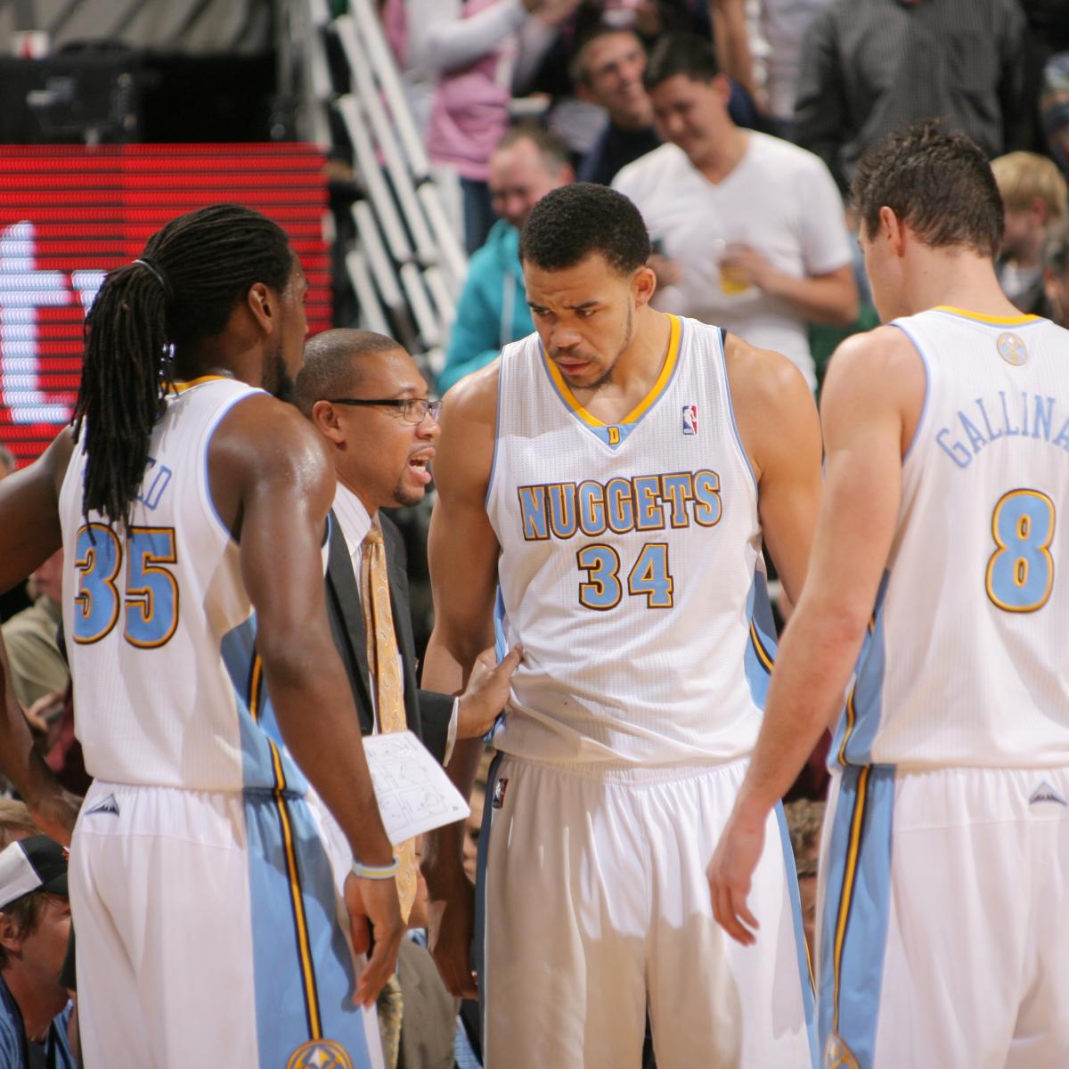 Denver Nuggets Training Camp 2013 Full Preview and Roster Projections