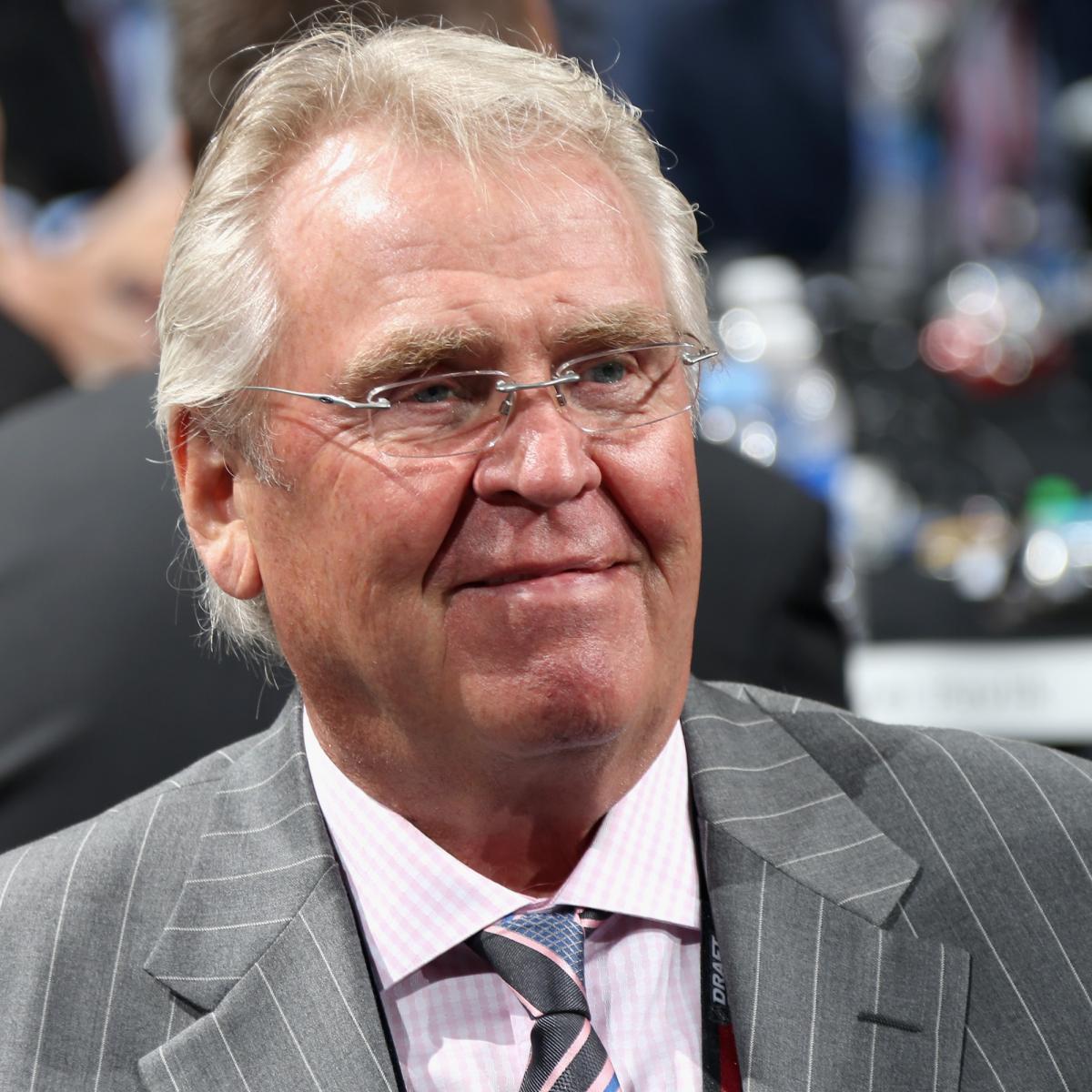 Grading the New York Rangers' 2013 Offseason News, Scores, Highlights