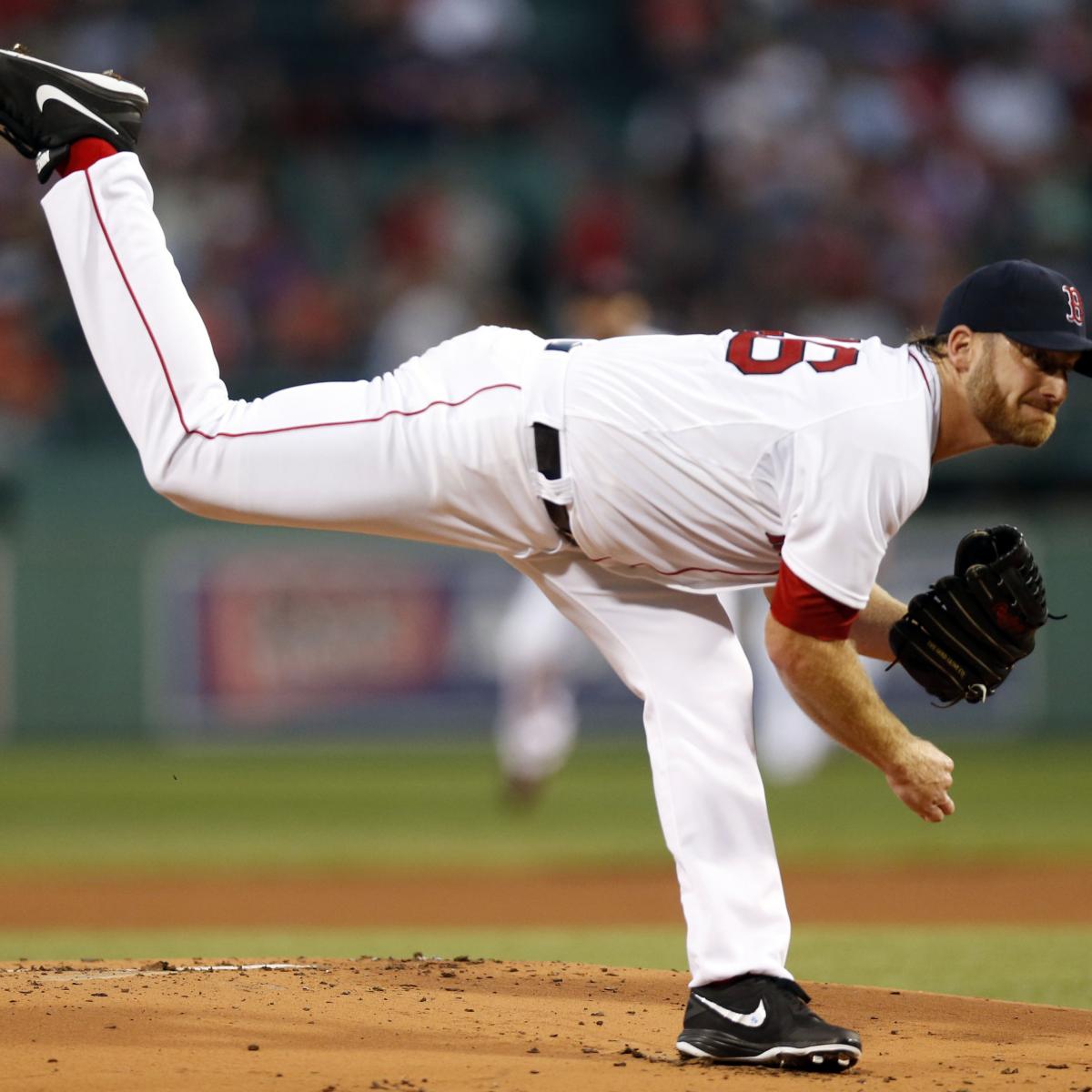 Ryan Dempster wants to be Red Sox workhorse