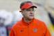 Auburn head coach Gus Malzahn