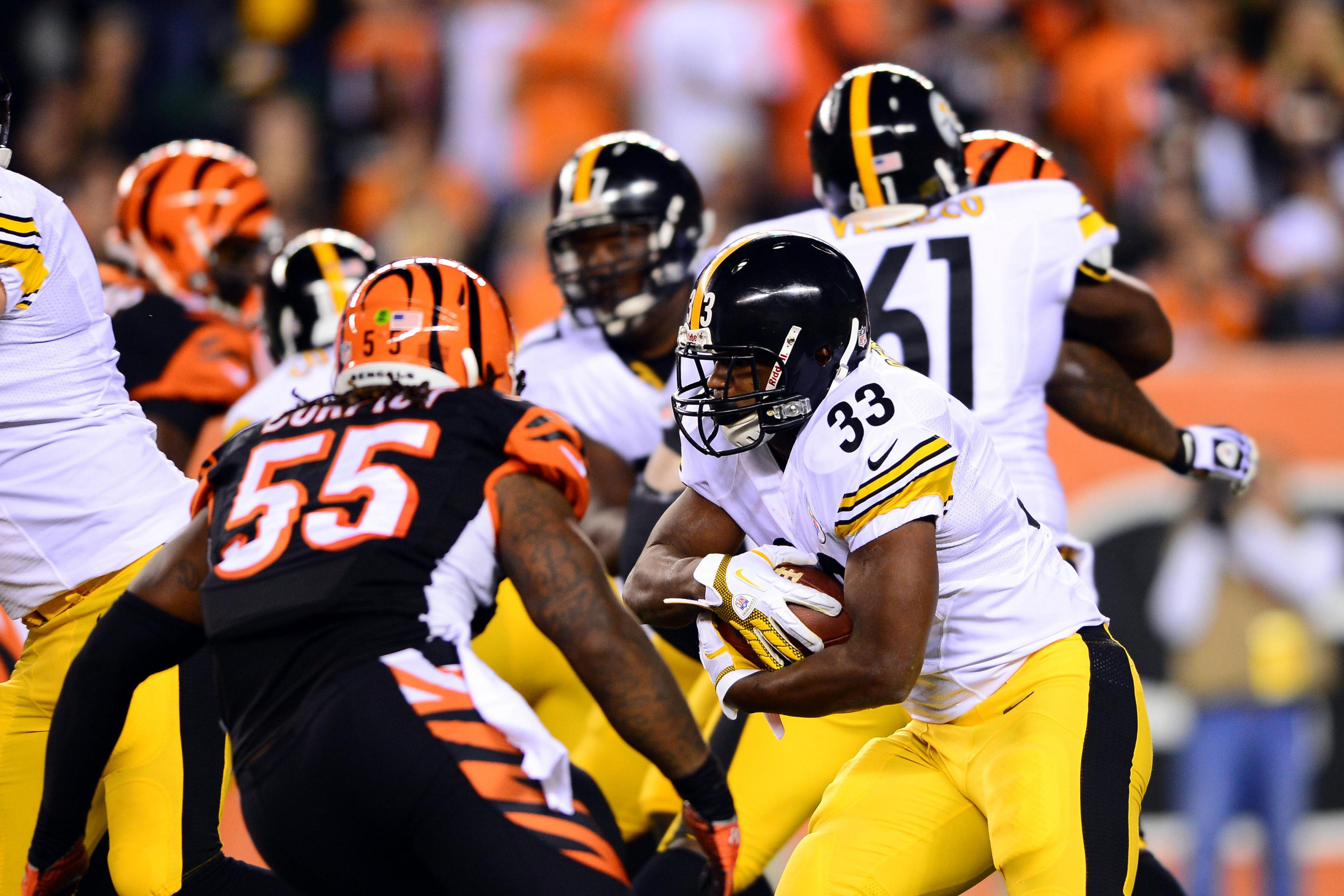 Isaac Redman: Updated Fantasy Outlook & Analysis for Steelers RB