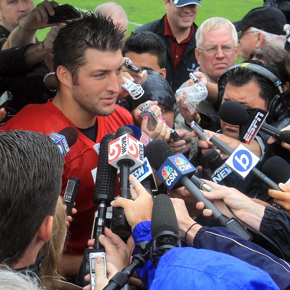 Tim Tebow will be a bigger distraction to the Jaguars than he's worth 