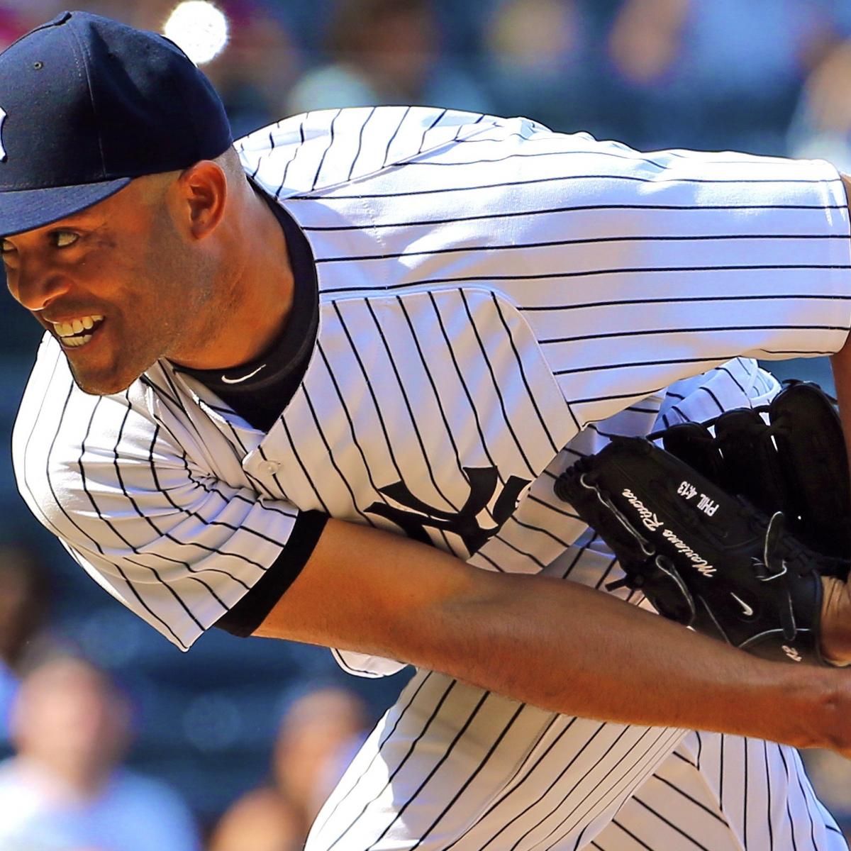 Farewell by the numbers for Mariano Rivera - ESPN - Stats & Info- ESPN