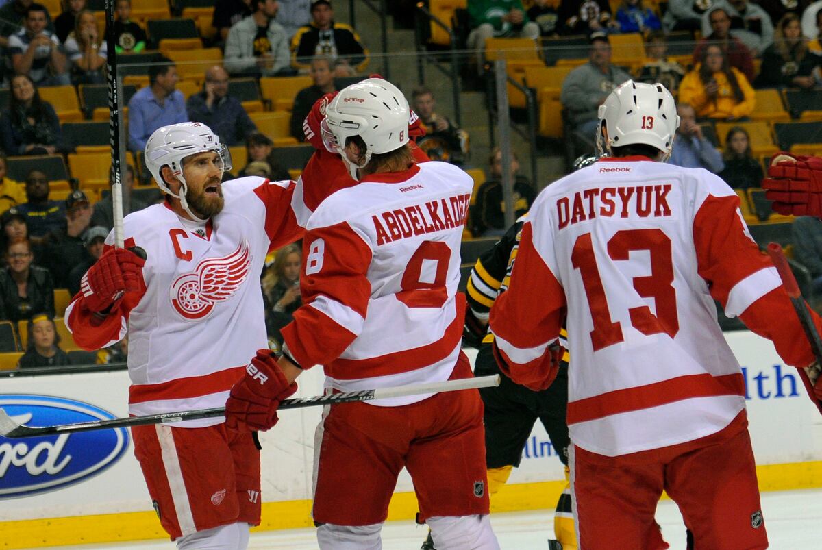 5 Biggest Storylines for Detroit Red Wings' 201314 Season News