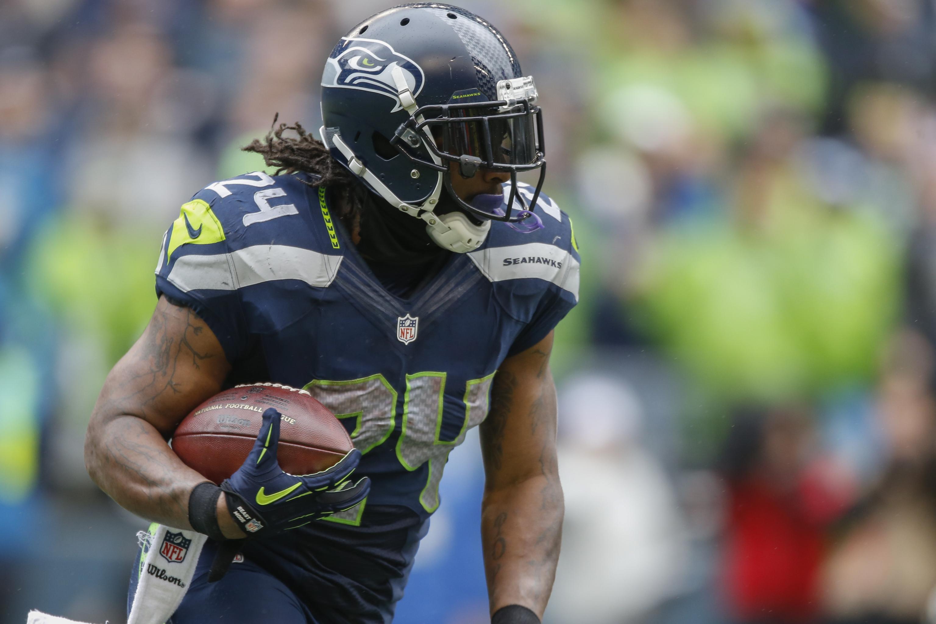 Seahawks should have no controversy at running back