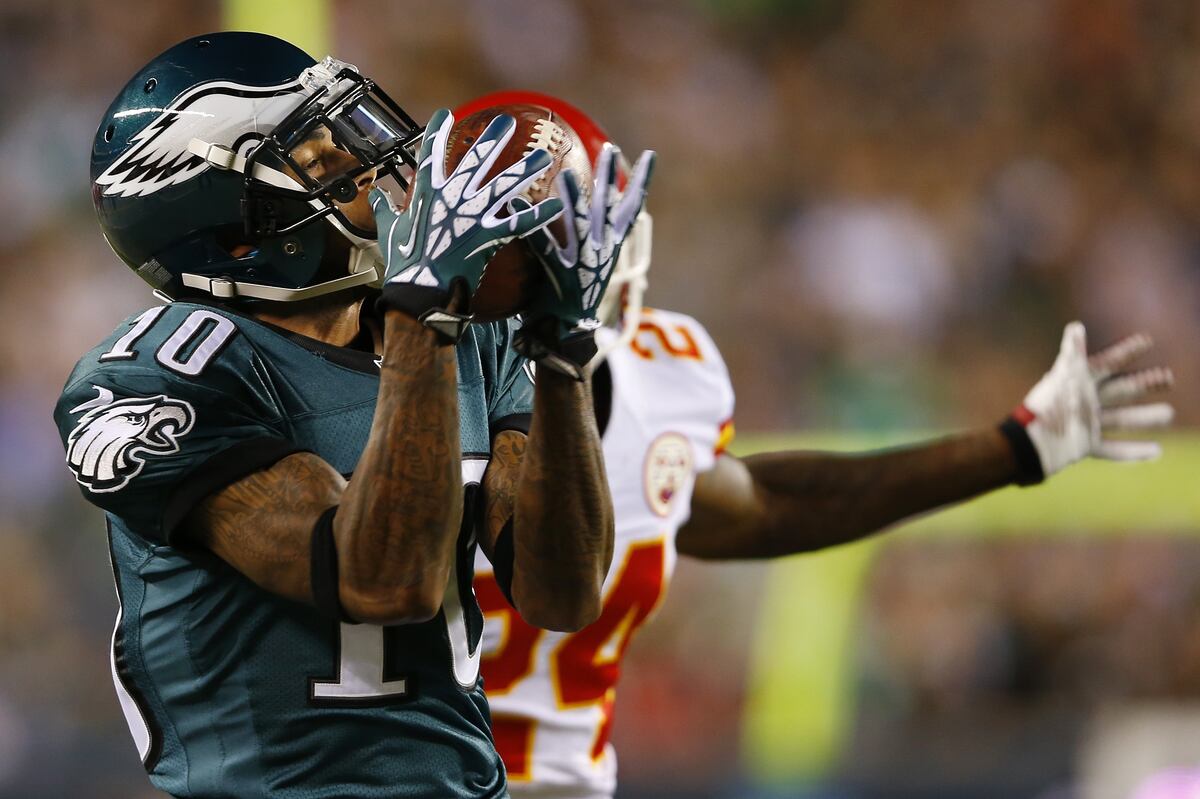 Dissecting Best Individual Matchups to Watch in Eagles' Week 4 Action