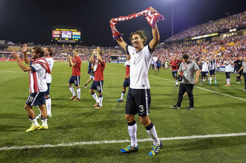 Where Would Usmnt Finish In Epl Serie A And La Liga Bleacher