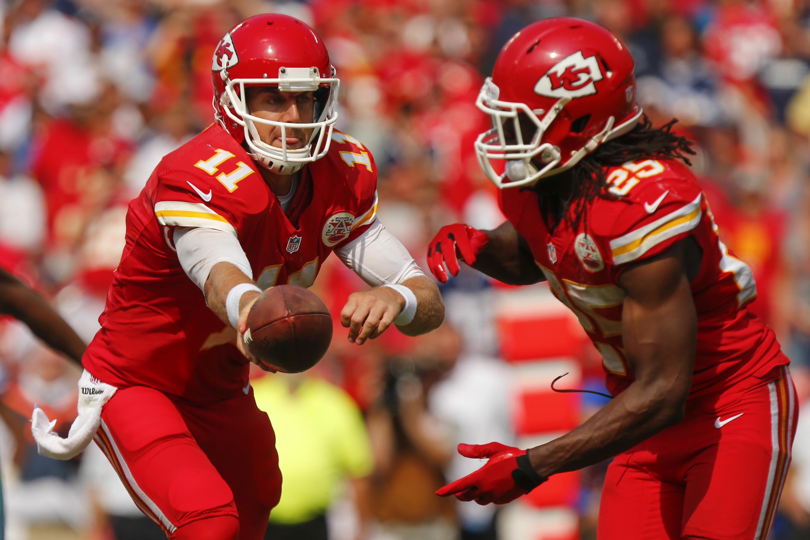 Kansas City Chiefs need to attack the Seahawks run game