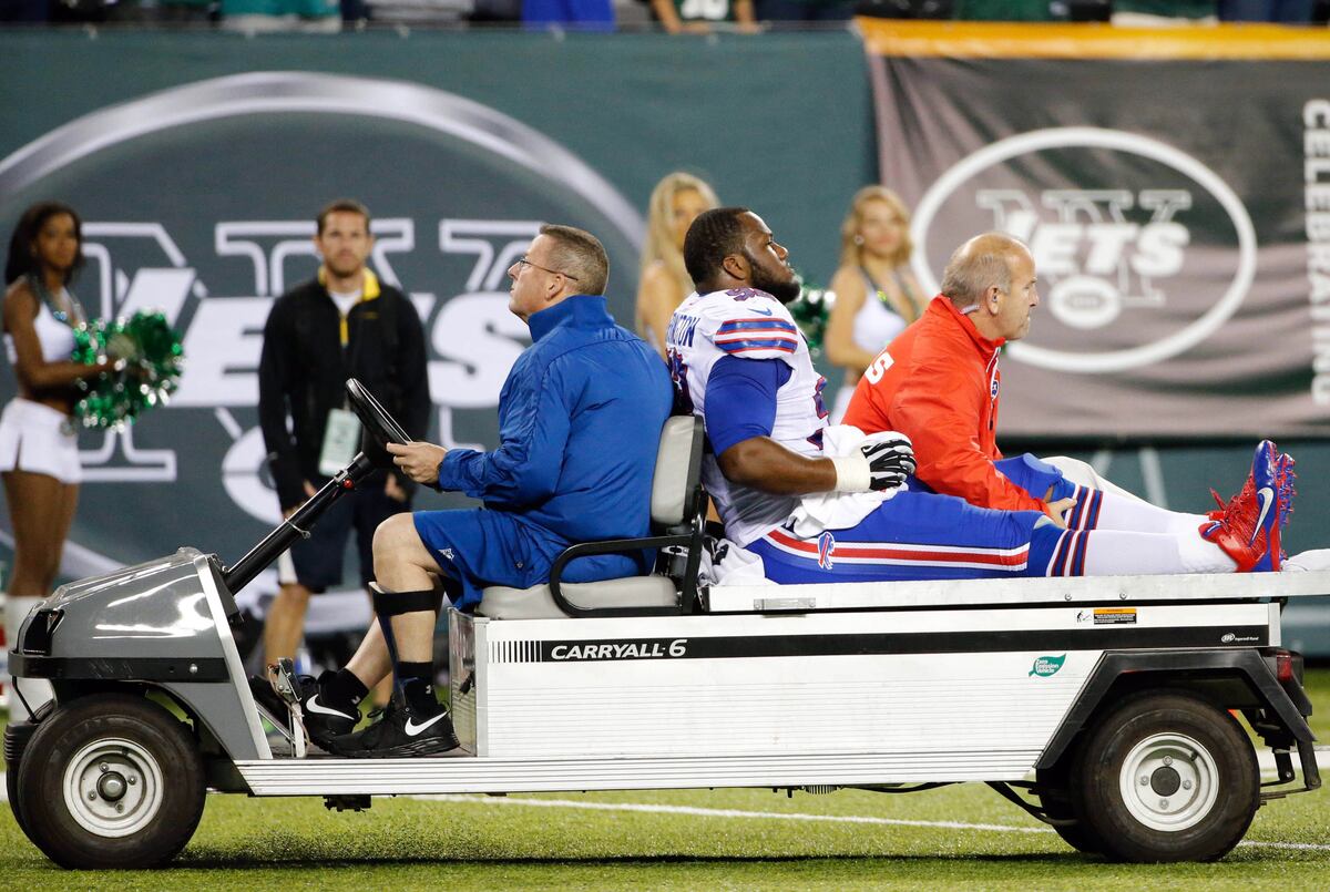 Why the New York Jets Still Have Major Issues to Address News, Scores