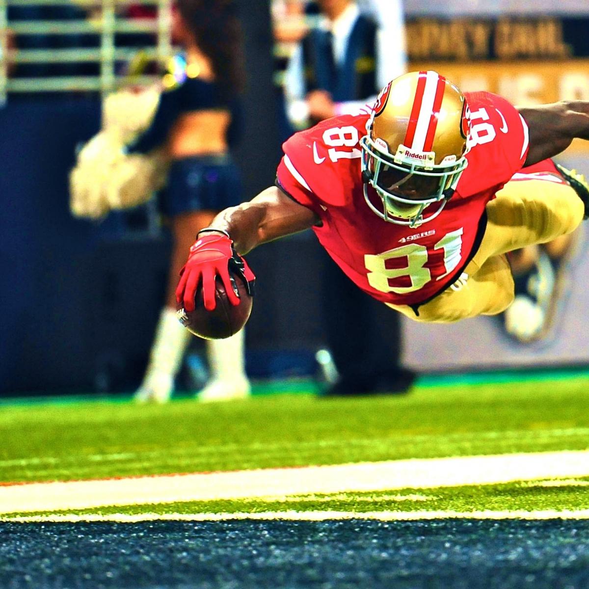 49ers Vs Rams Live Score Highlights And Reaction Bleacher Report Latest News Videos And Highlights