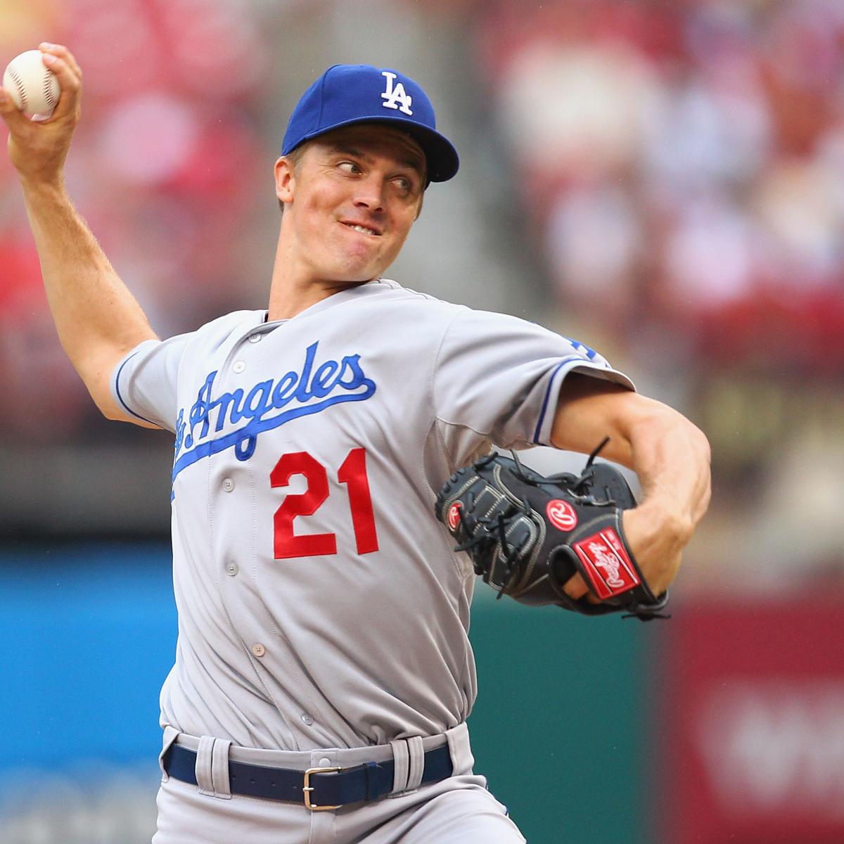 Dodgers 6, Twins 4: Greinke finally gets best of Twins at Target