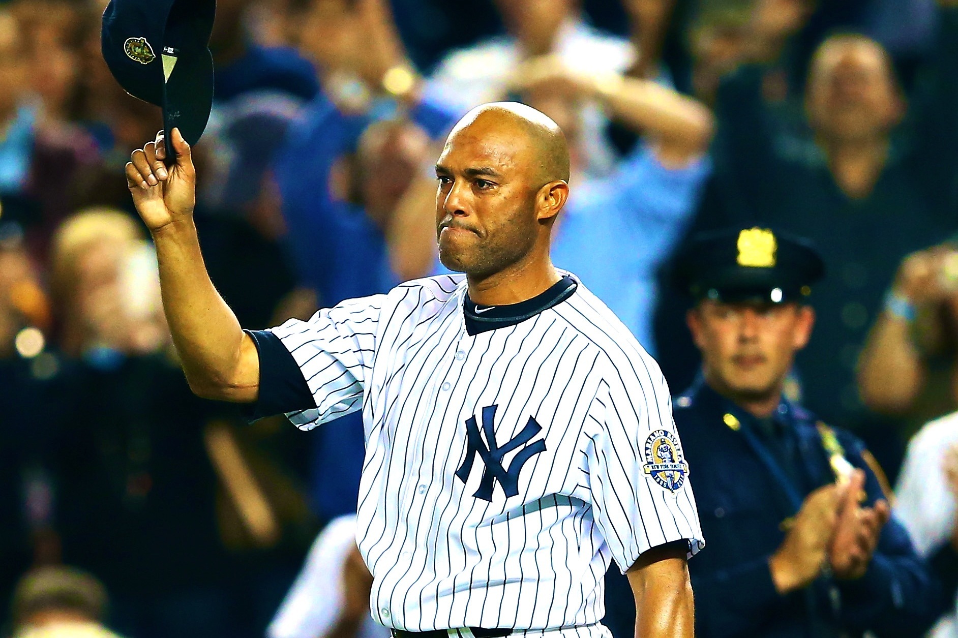 Mariano Rivera's greatest moments as baseball's best closer (video
