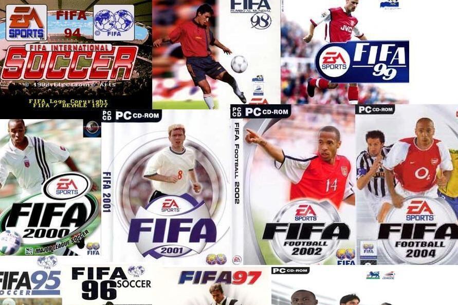 Video Shows Evolution Of Fifa Football Video Game From 1993 Until Today Bleacher Report Latest News Videos And Highlights Video Shows Evolution Of Fifa Football Video Game From 1993 Until Today Bleacher Report Latest News Videos And Highlights