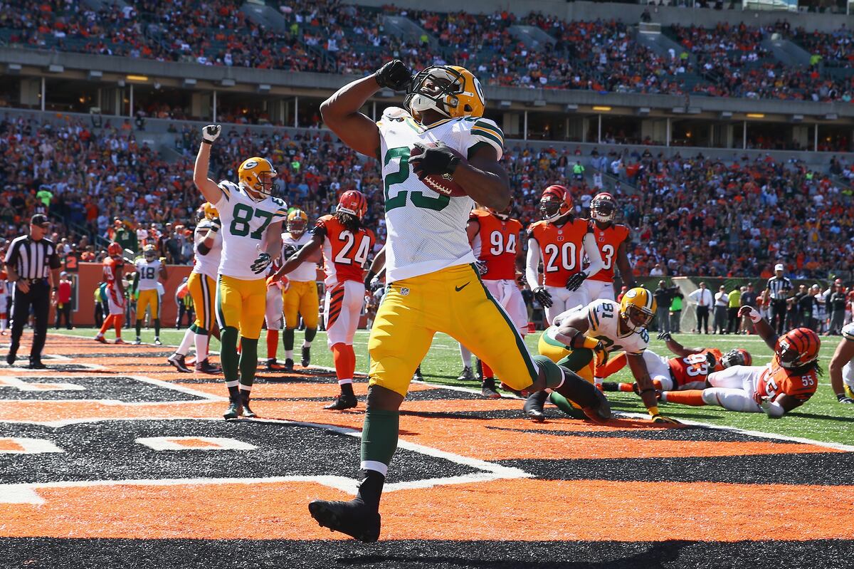 Green Bay Packers Some Positives to Dwell on During the Bye Week News, Scores, Highlights