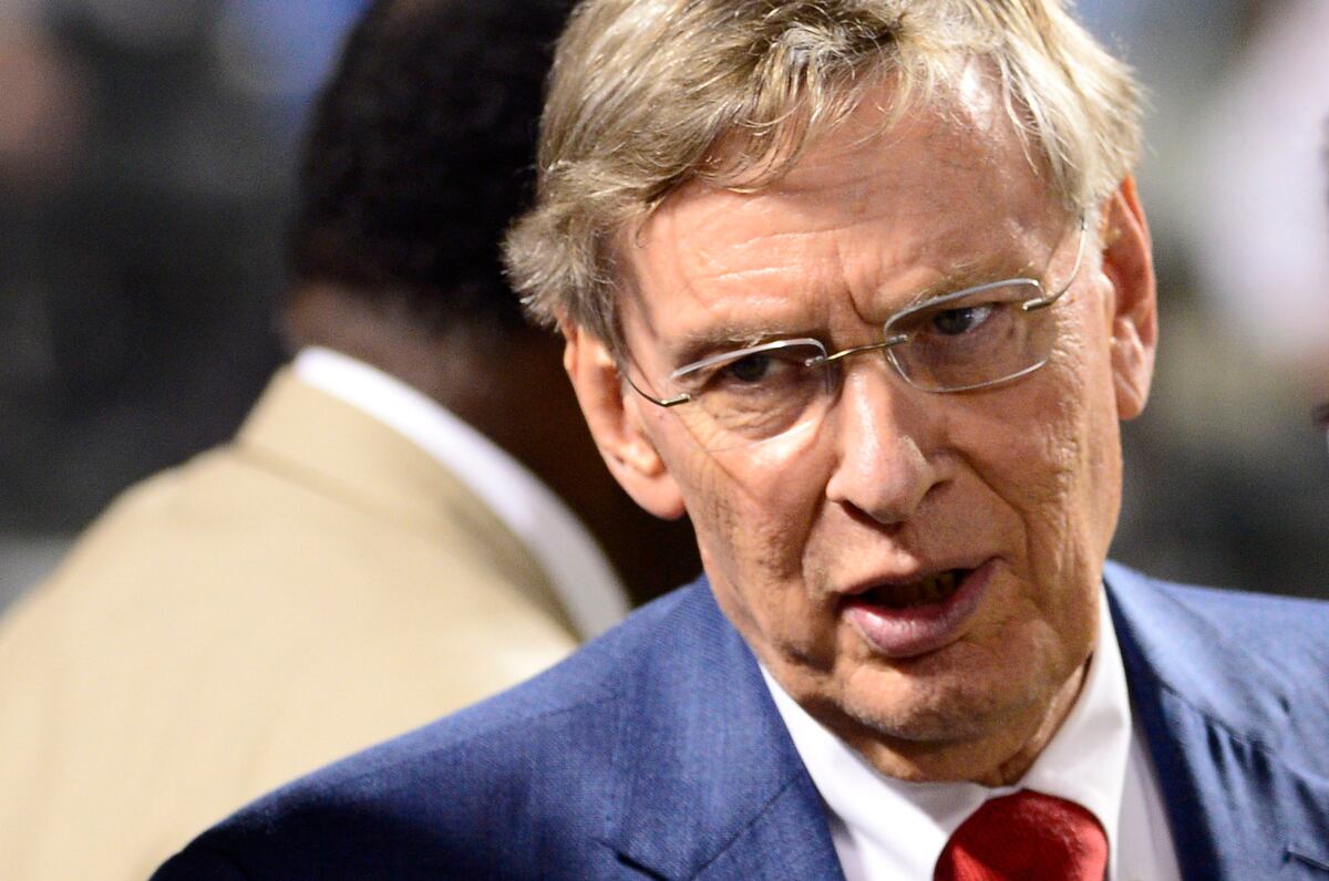 4 Big MLB Issues Bud Selig Must Fix Before Stepping Down | News, Scores