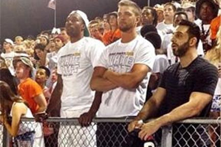 Dwight Howard And Chandler Parsons Answer Twitter Call To Watch Hs