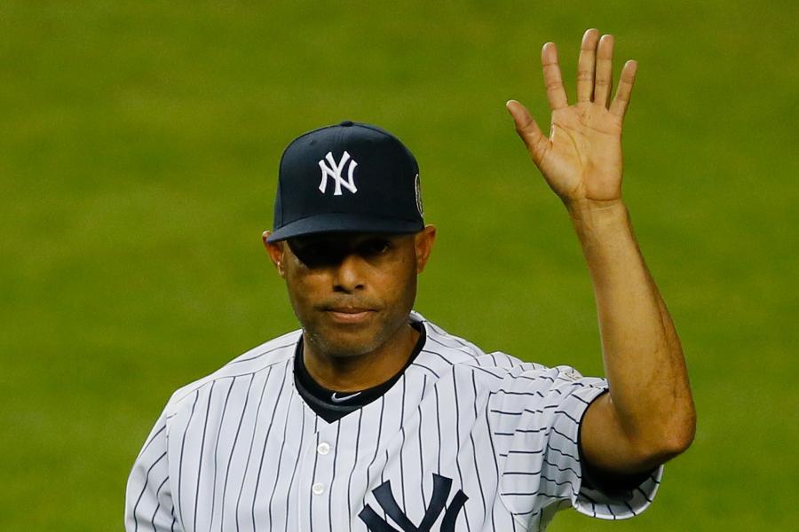 Nike Honors Mariano Rivera with Custom Product Pack, News, Scores,  Highlights, Stats, and Rumors