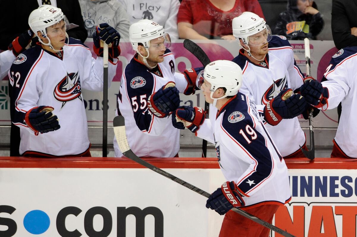 Columbus Blue Jackets 201314 Schedule 6 MustWatch Games You Can't