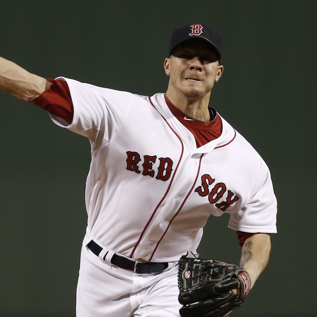 MLB Playoffs 2013: Jake Peavy and Other X-Factors Heading into