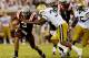 ATLANTA, GA - SEPTEMBER 26: Logan Thomas