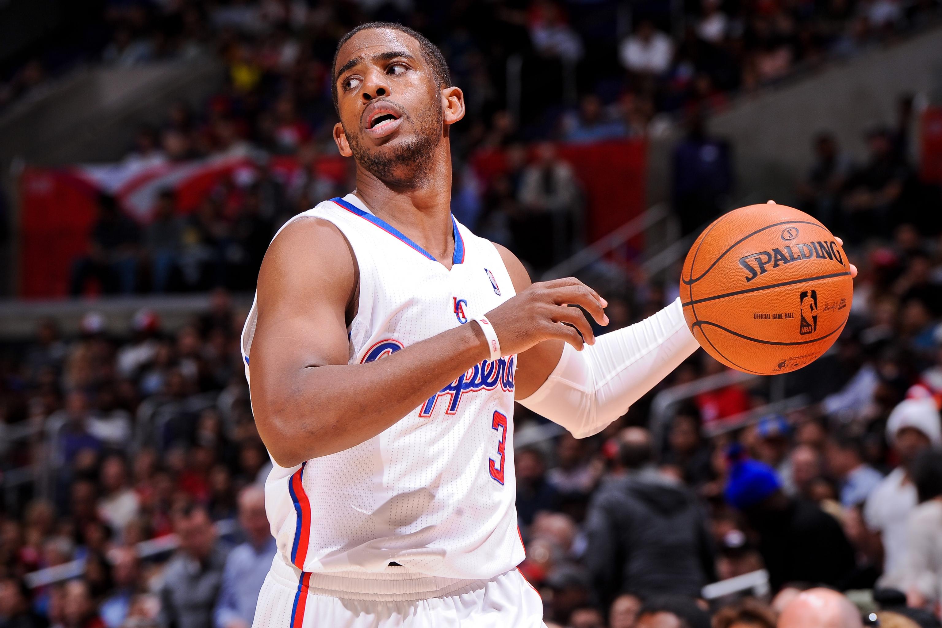 Chris Paul back amid quieter offseason for 'Lob City' Clippers
