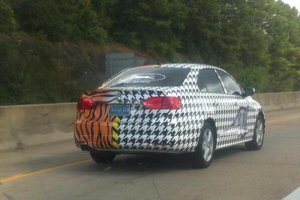 This Car Owner Suffers From An Alabama Auburn Identity Crisis