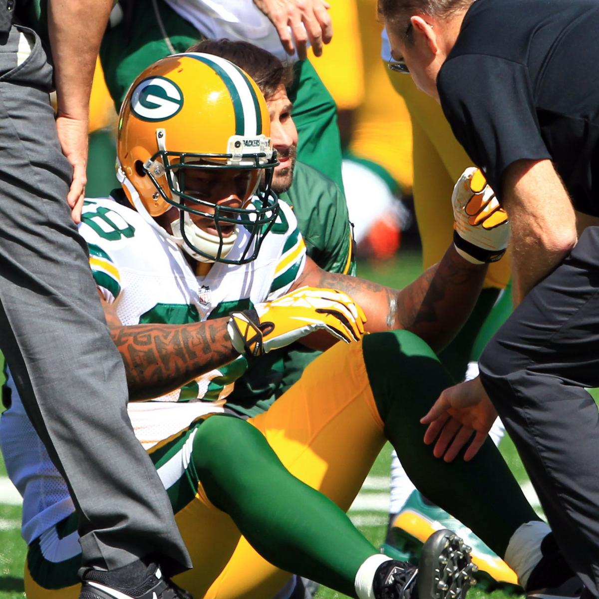 Jermichael Finley Gives Alarming Details About Concussion Sustained vs. Bengals