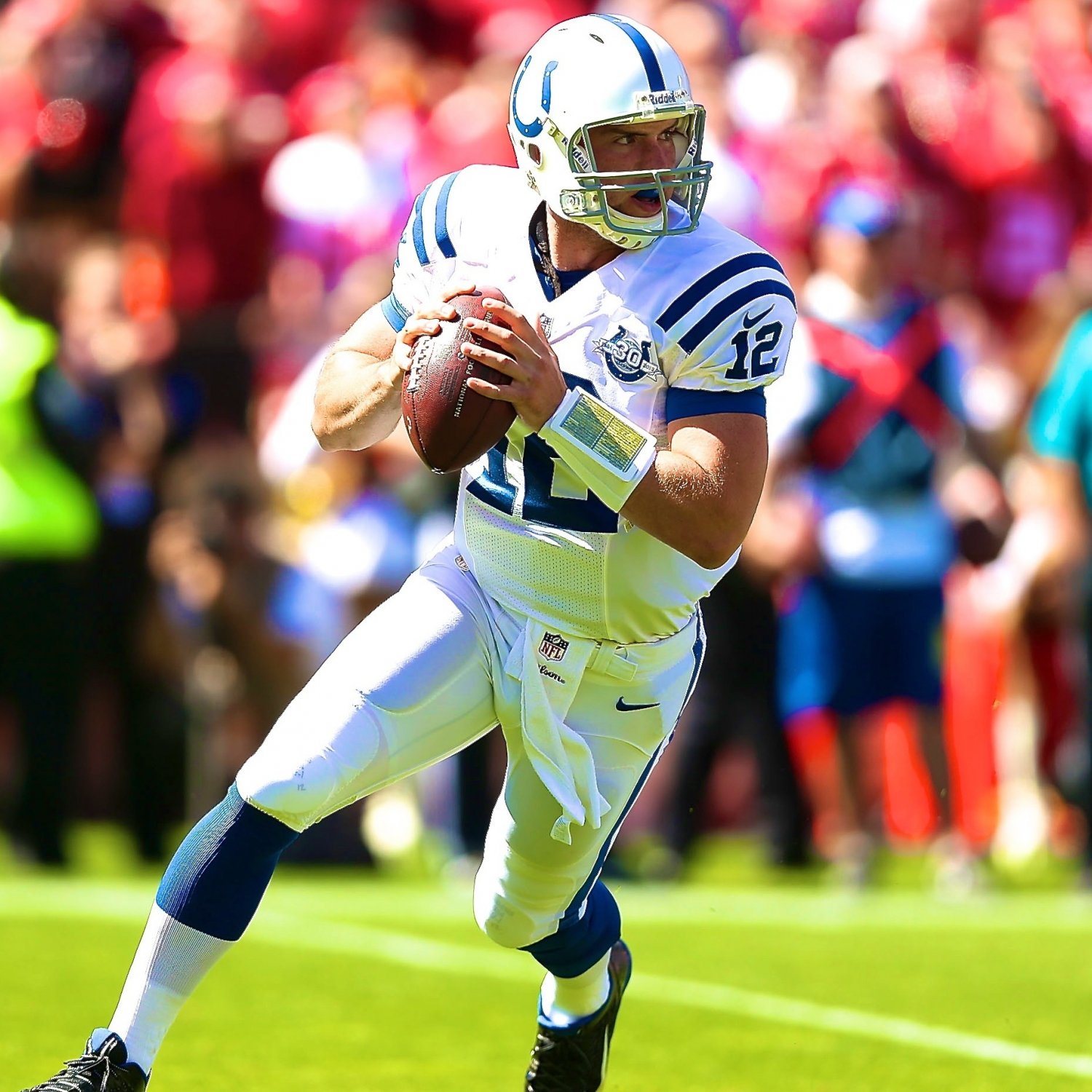 Examining the Indianapolis Colts' New Offensive Identity | Bleacher Report