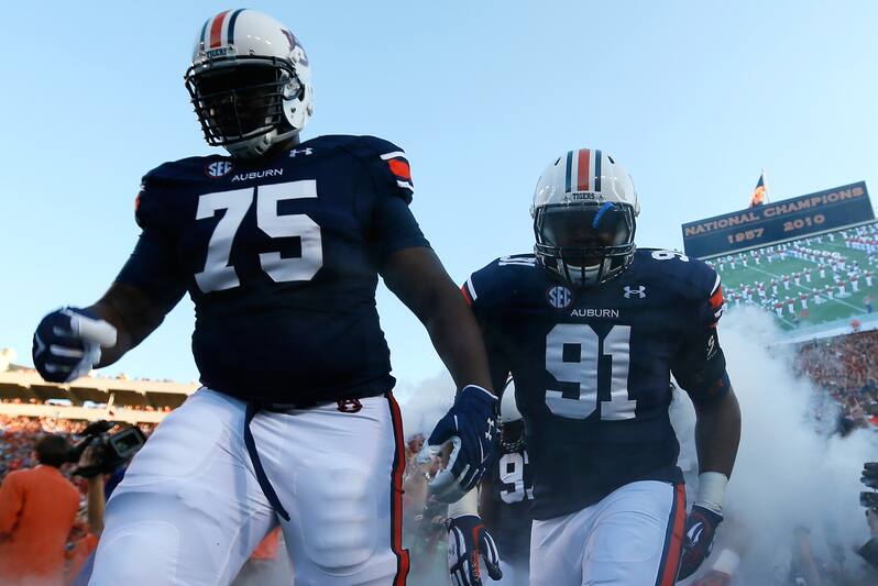 Auburn Football How Injuries Will Impact The Tigers For The Rest