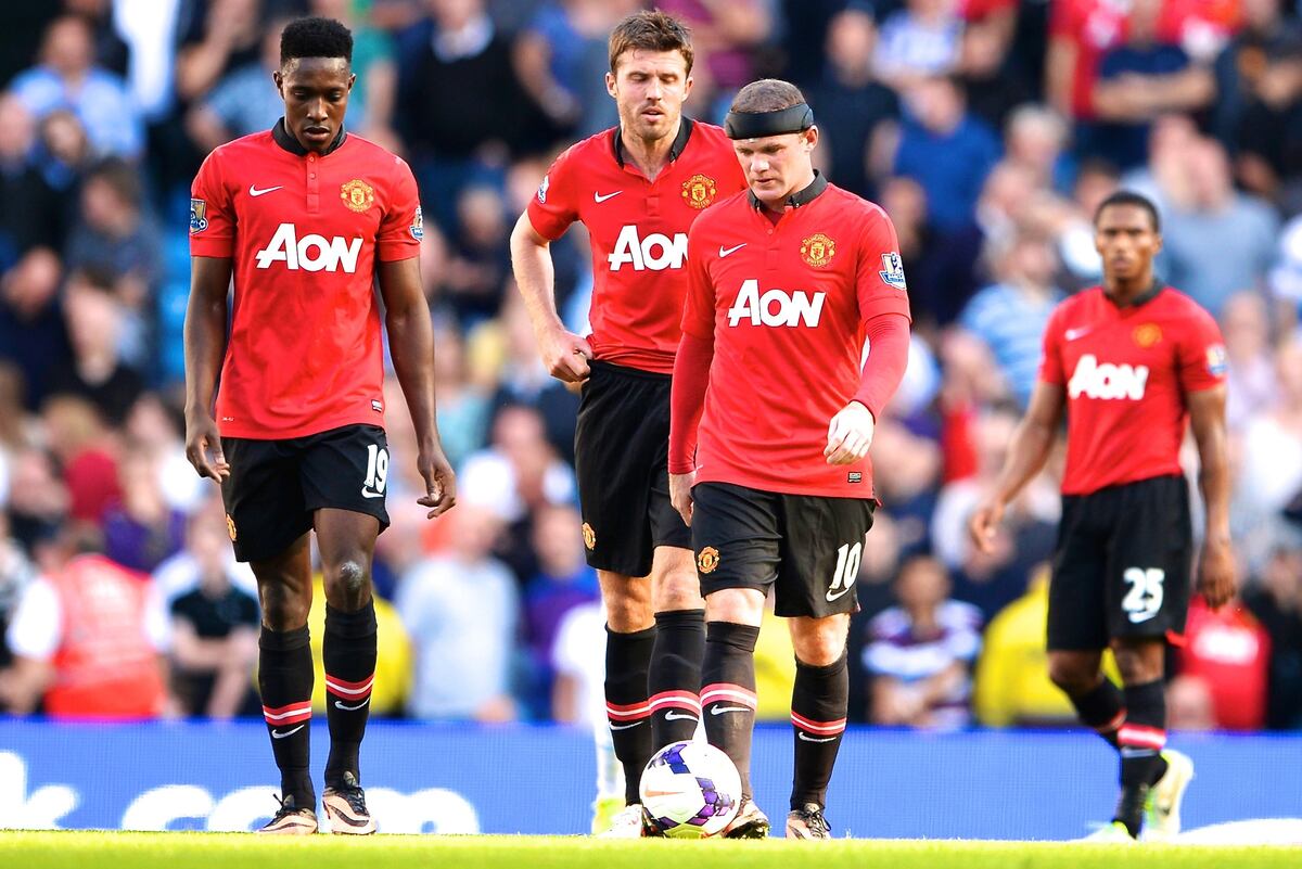 Manchester United vs. West Bromwich Albion: Live Score, Highlights