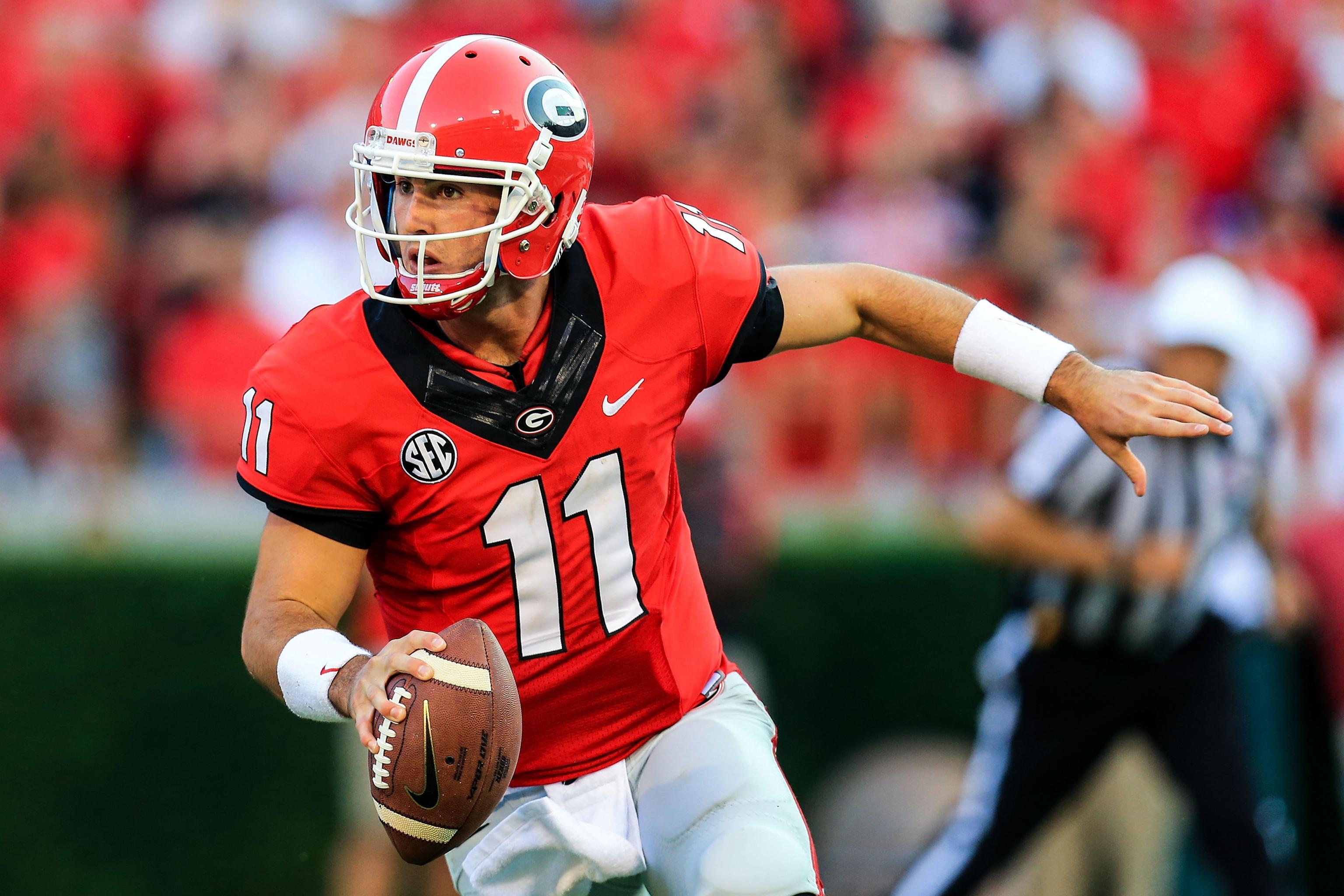 Georgia Bulldogs SEC football live score vs. LSU Tigers