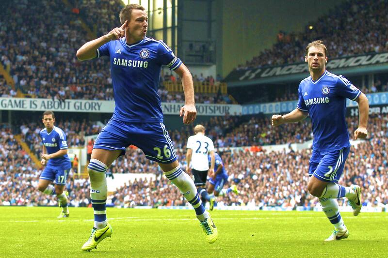 Tottenham Vs Chelsea Score Grades And Post Match Reaction Bleacher Report Latest News Videos And Highlights