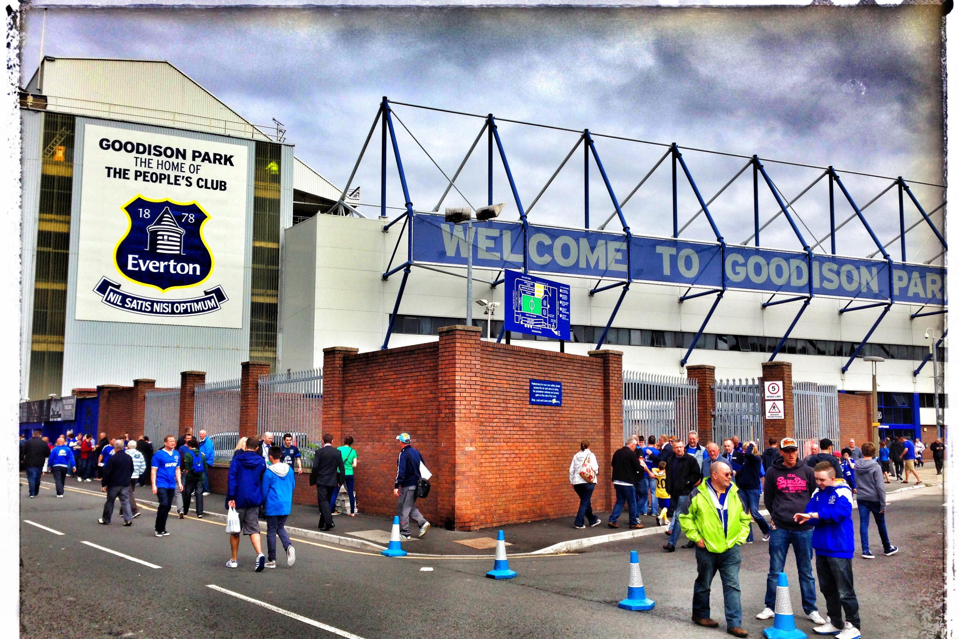Why Everton Need to Leave Goodison Park to Keep Pace in EPL | News, Scores,  Highlights, Stats, and Rumors | Bleacher Report
