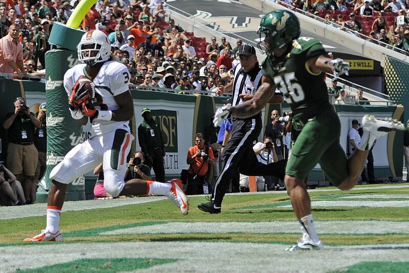 Miami Vs South Florida Live Score And Highlights Bleacher